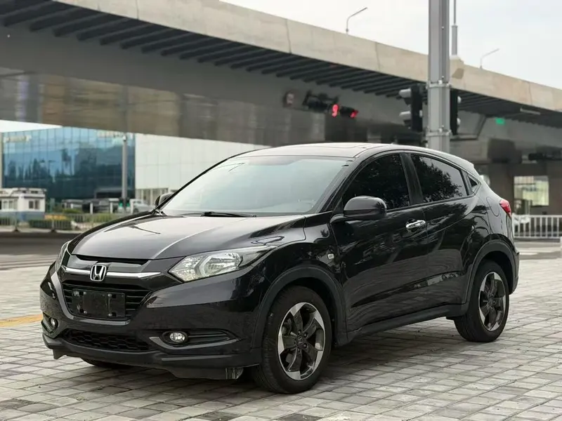 Honda Vezel 1.8L CVT 2WD Version, 2016 — фото 1