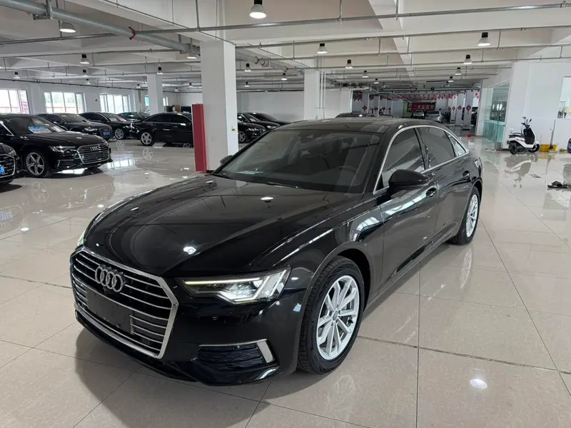 Audi A6L, 2019