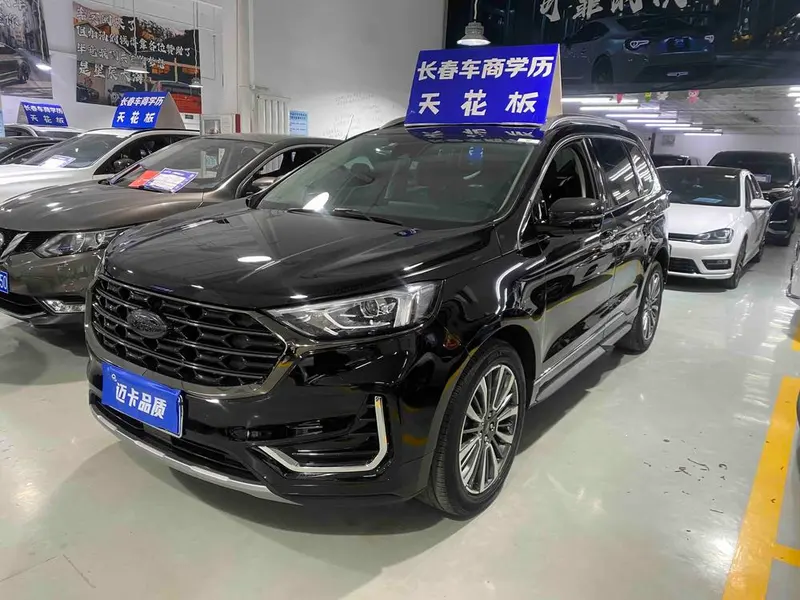Ford Edge, 2021