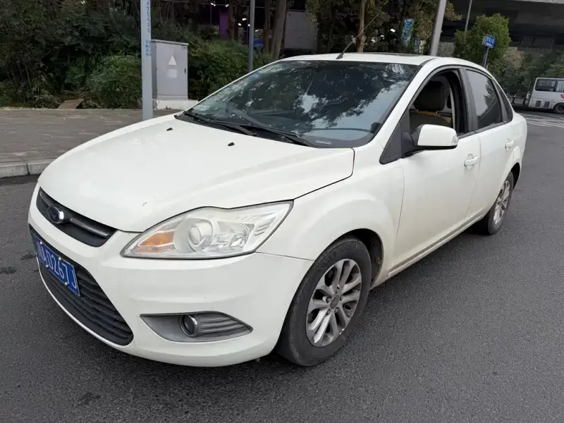 Ford Focus, 2014