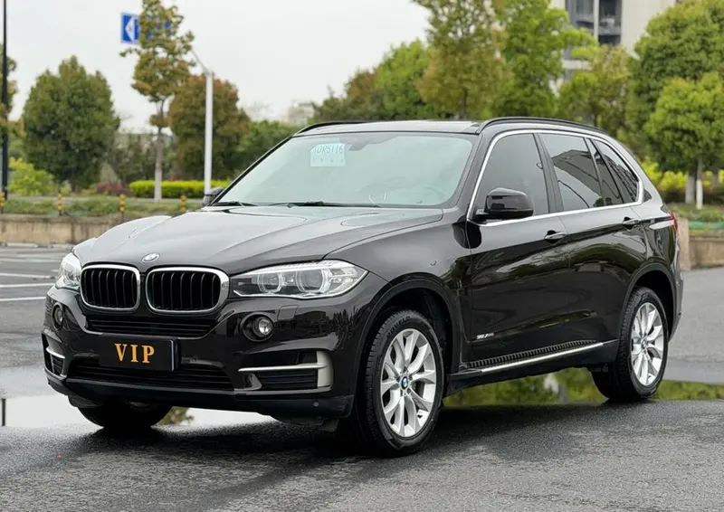 BMW X5 (Import), 2017
