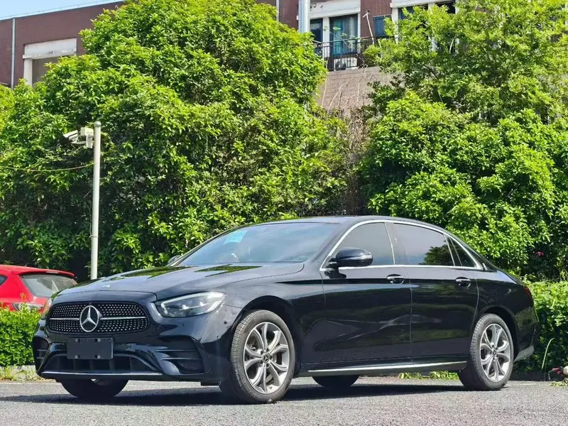 Mercedes-Benz E-Class Facelift E 300 L Fashion Version Sport, 2021 — фото 1