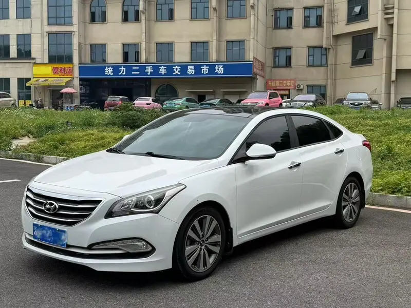 Hyundai Mistra, 2016