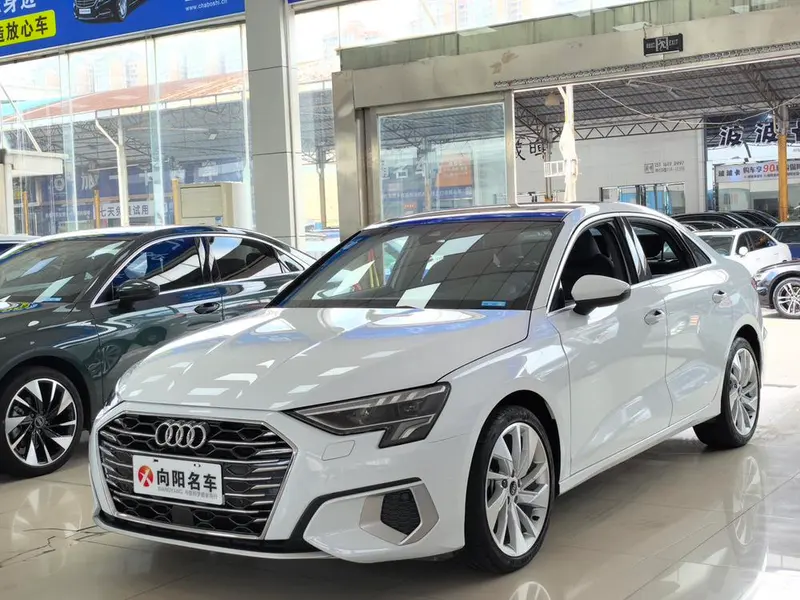 Audi A3 A3L Limousine 35 TFSI Fashion Elite Version, 2022 — фото 1