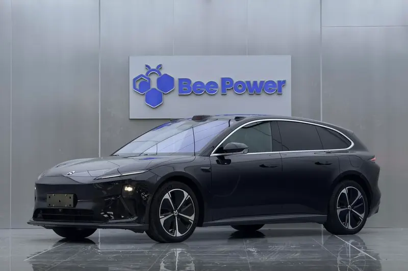 NIO ET5T, 2024
