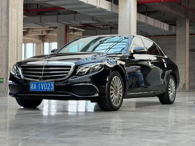 Mercedes-Benz E-Class E 300 L Fashion Version, 2020 — фото 1
