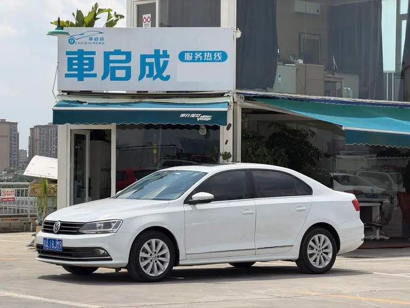 Volkswagen Sagitar, 2016