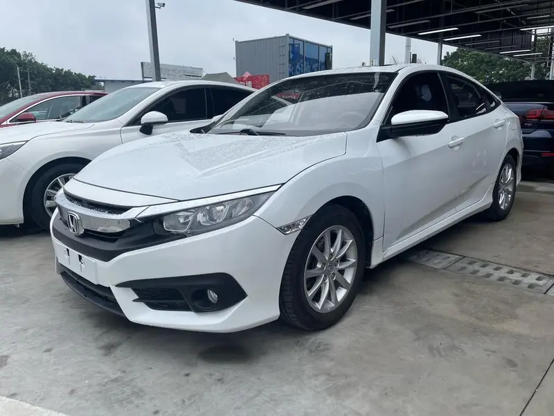 Honda Civic, 2016