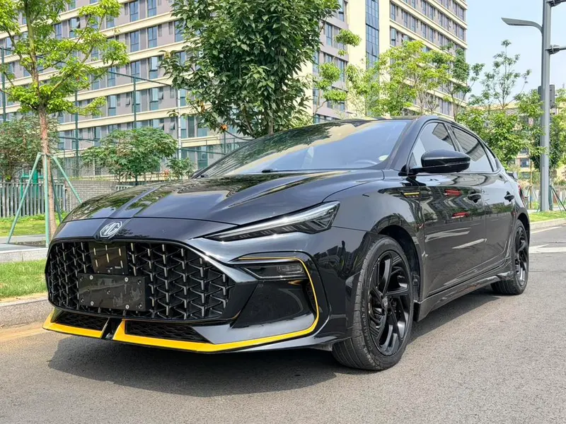 MG 6 Pro 1.5T Auto Trophy Flagship Edition, 2021 — фото 1