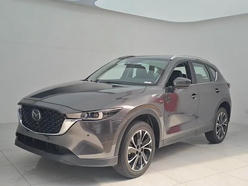 Mazda CX-5 2.5L Auto 4WD Premium Version, 2022 — фото 1