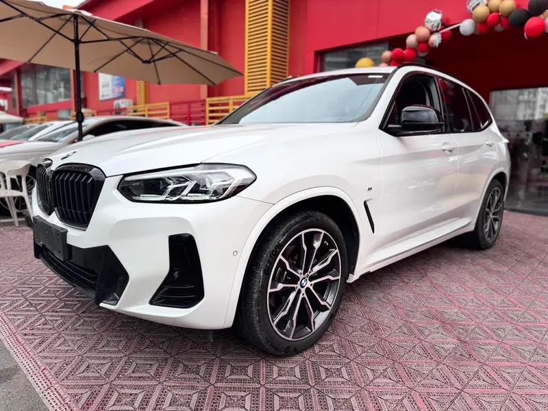 BMW X3 xDrive30i Leading Version M, 2023 — фото 1