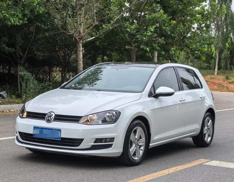 Volkswagen Golf, 2015