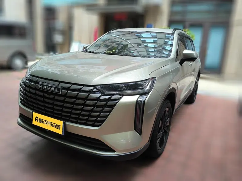 Haval H6 2.0T Auto 4WD Max Edition, 2024 — фото 1