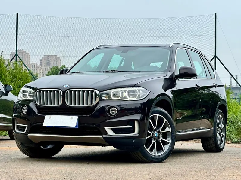 BMW X5 (Import), 2014