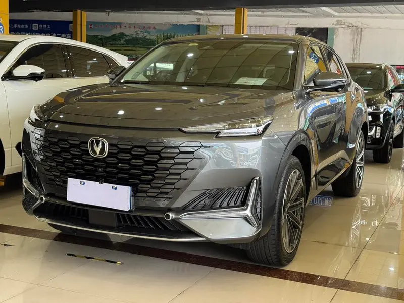 Changan UNI-K, 2021