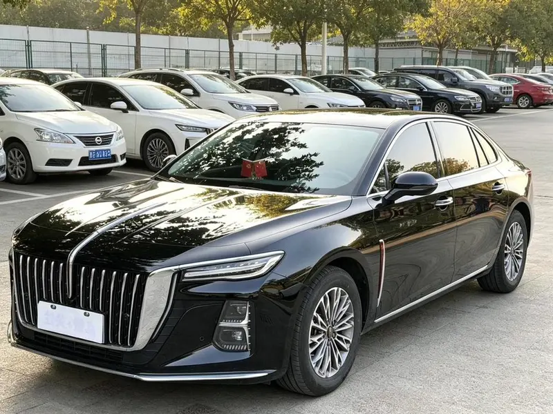 Hongqi H5 1.5T DCT Smart Connected Edition, 2024 — фото 1