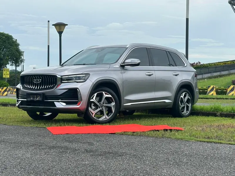 Geely Xingyue L, 2024