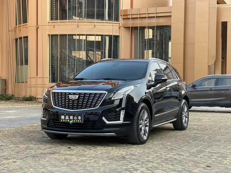 Cadillac XT5, 2020