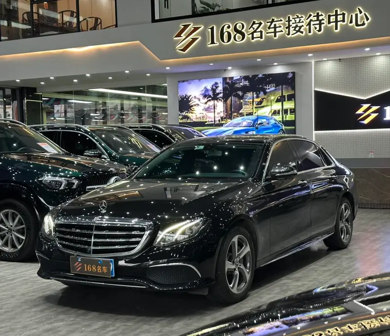 Mercedes-Benz E-Class Facelift E 300 L Fashion Version, 2019 — фото 1