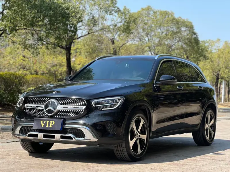 Mercedes-Benz GLC Facelift GLC 260 L 4MATIC Version, 2022 — фото 1