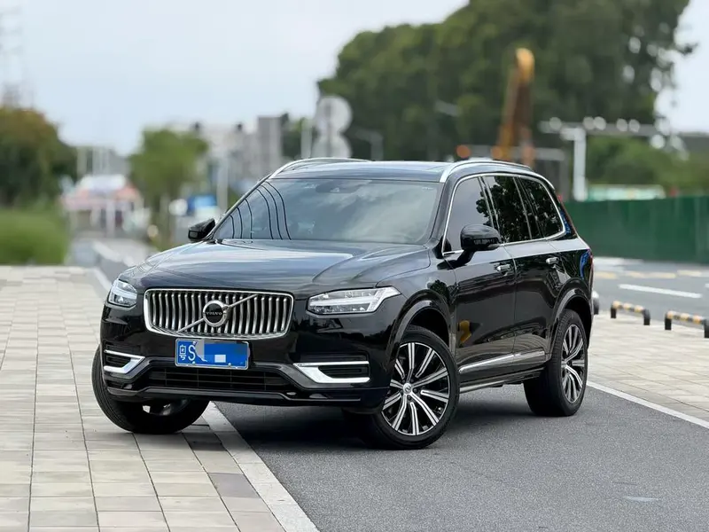 Volvo XC90, 2022