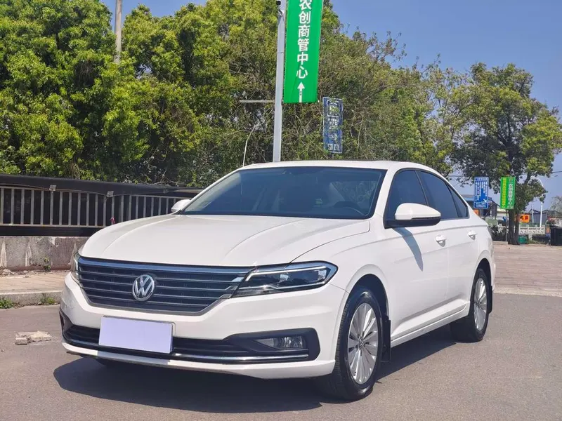 Volkswagen Lavida 280TSI DSG Comfort Edition CN6, 2019 — фото 1