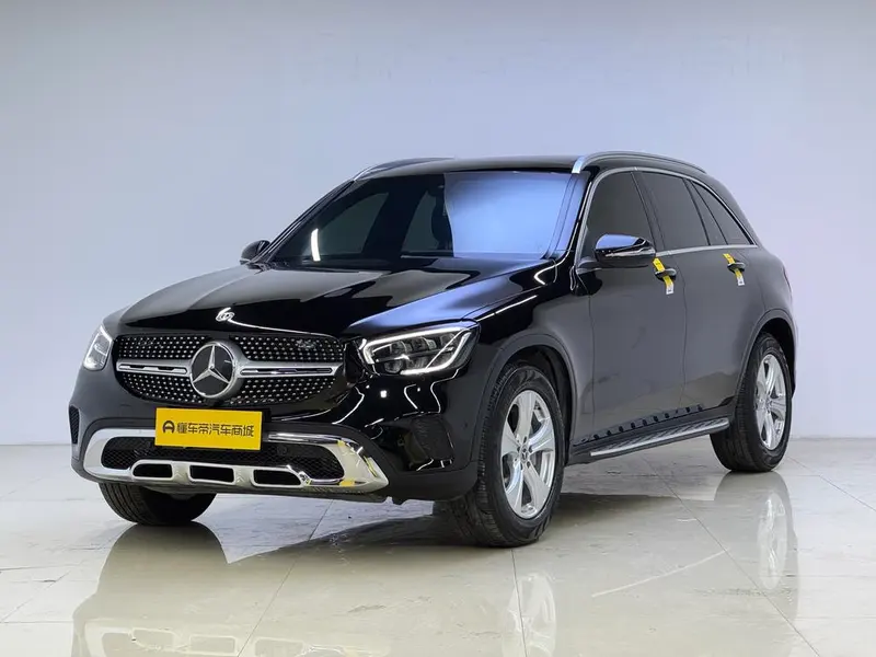 Mercedes-Benz GLC Facelift GLC 260 L 4MATIC Version, 2020 — фото 1
