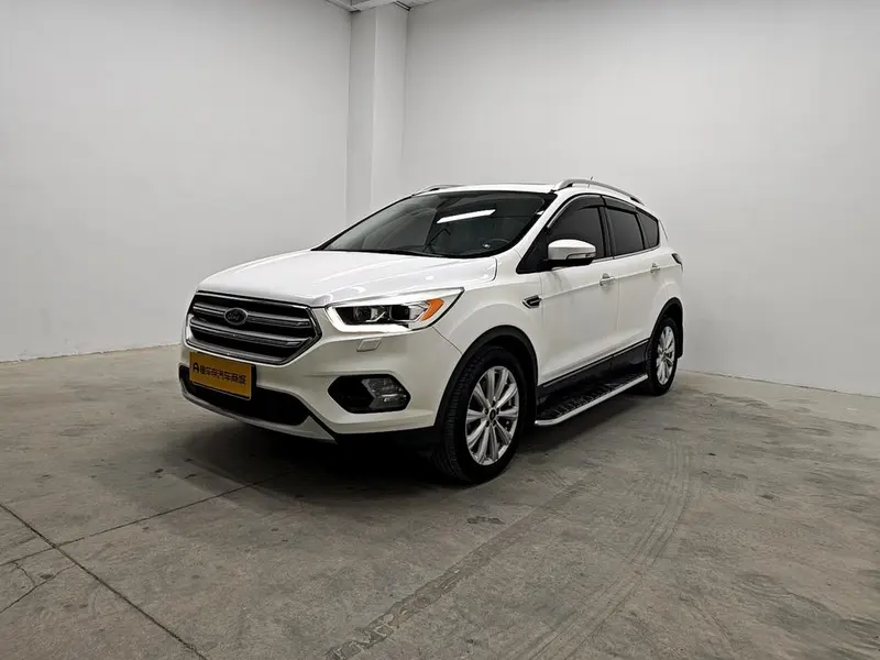 Ford Kuga, 2017