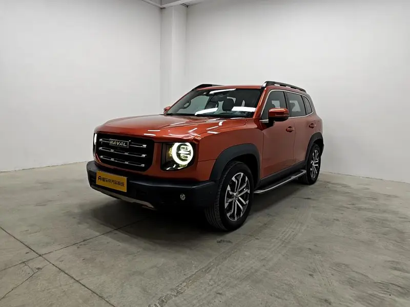 Haval Big Dog, 2021