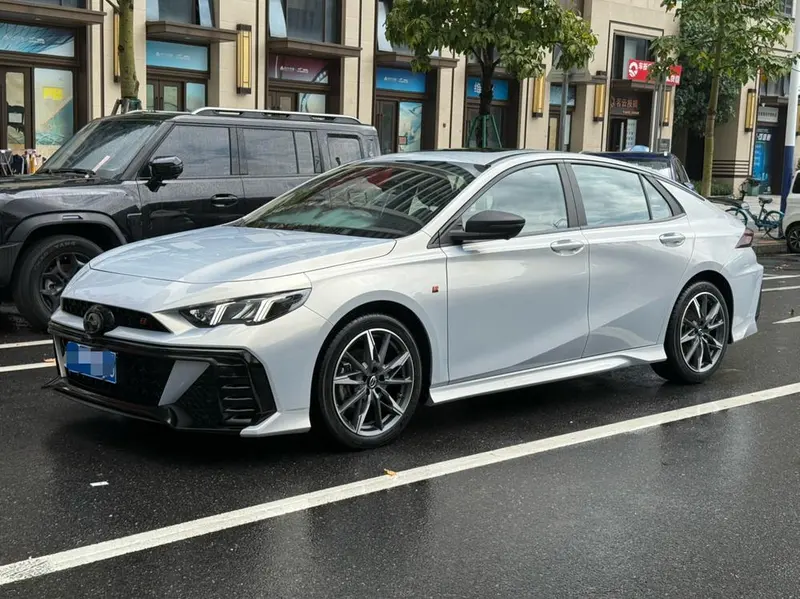 GAC Trumpchi Empow, 2024