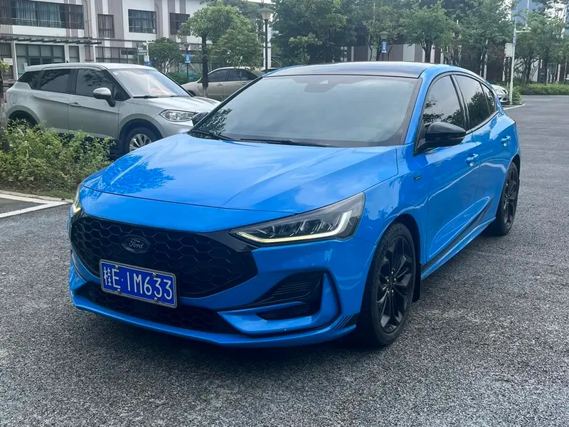 Ford Focus, 2022