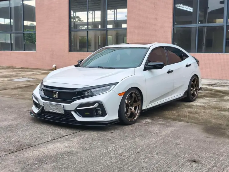 Honda Civic, 2020