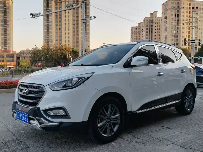Hyundai ix35, 2014 — фото 1