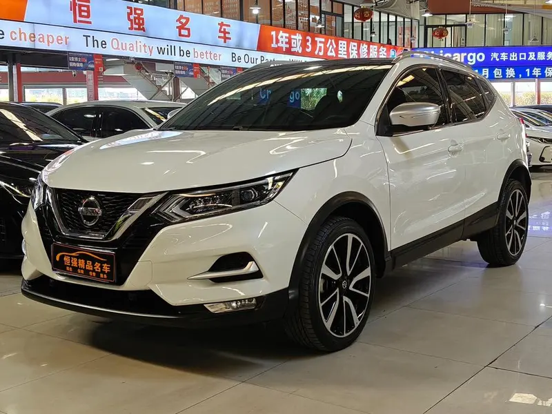 Nissan Qashqai, 2022