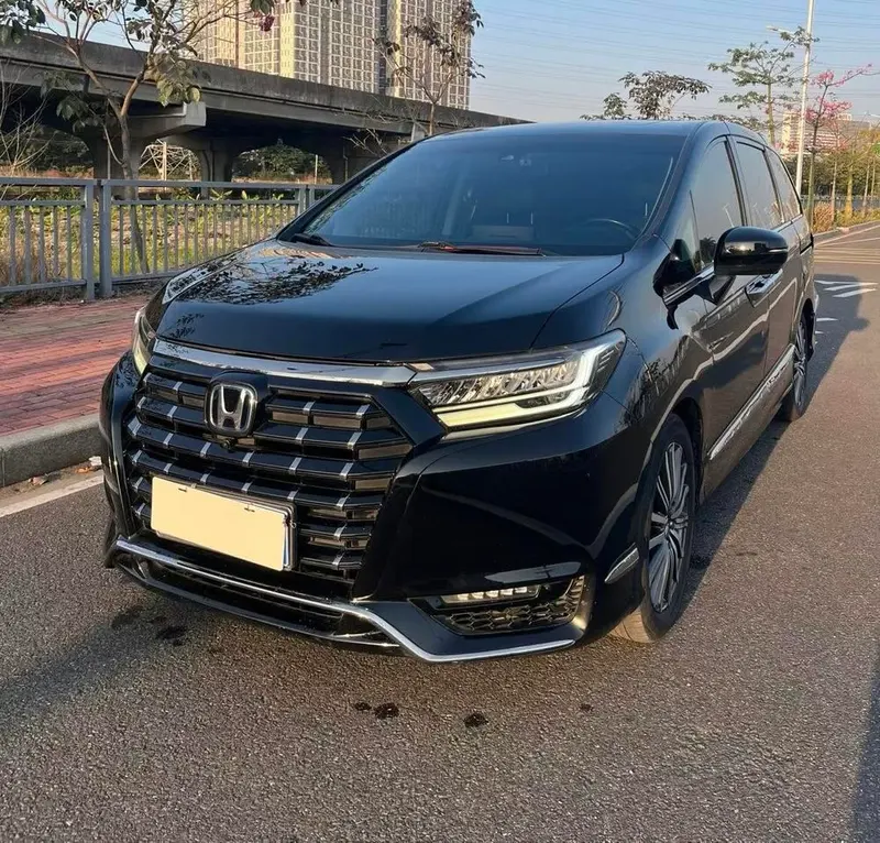 Honda Elysion, 2022