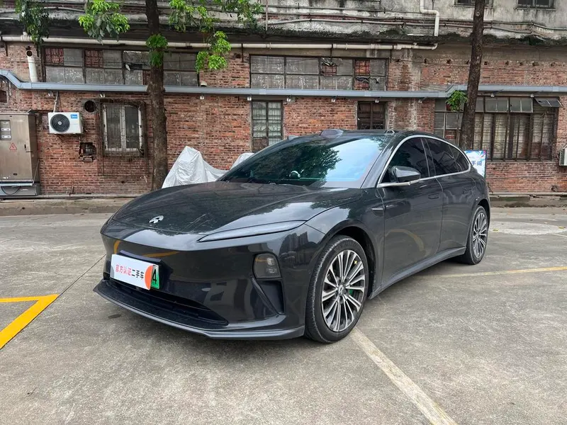 NIO ET5T 75kWh, 2023 — фото 1