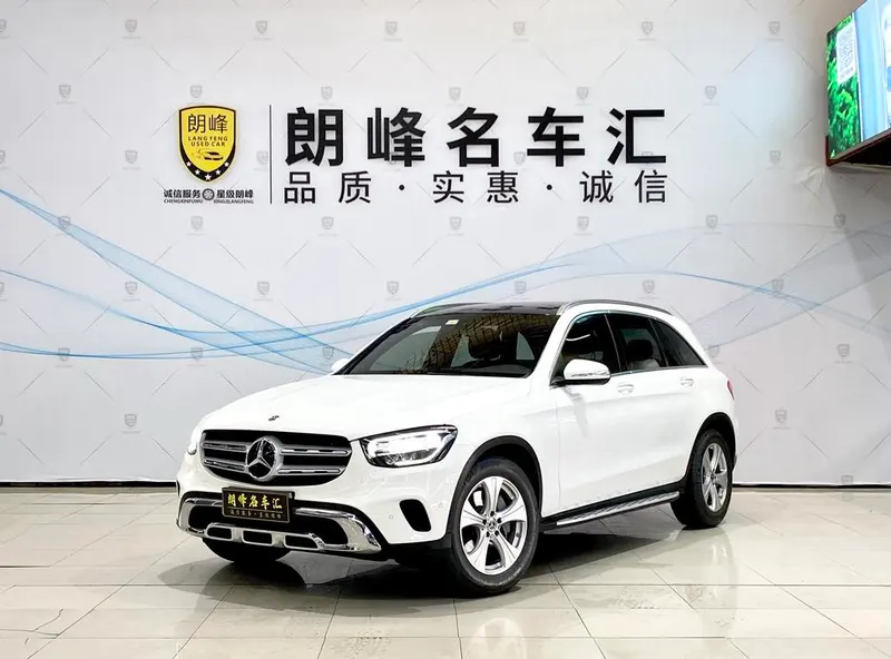 Mercedes-Benz GLC GLC 260 L 4MATIC Version, 2021 — фото 1