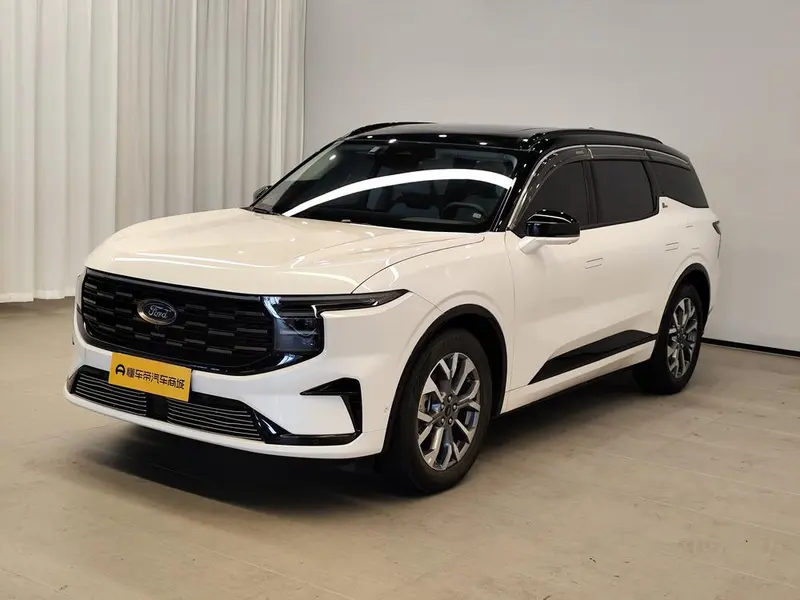 Ford Edge, 2023