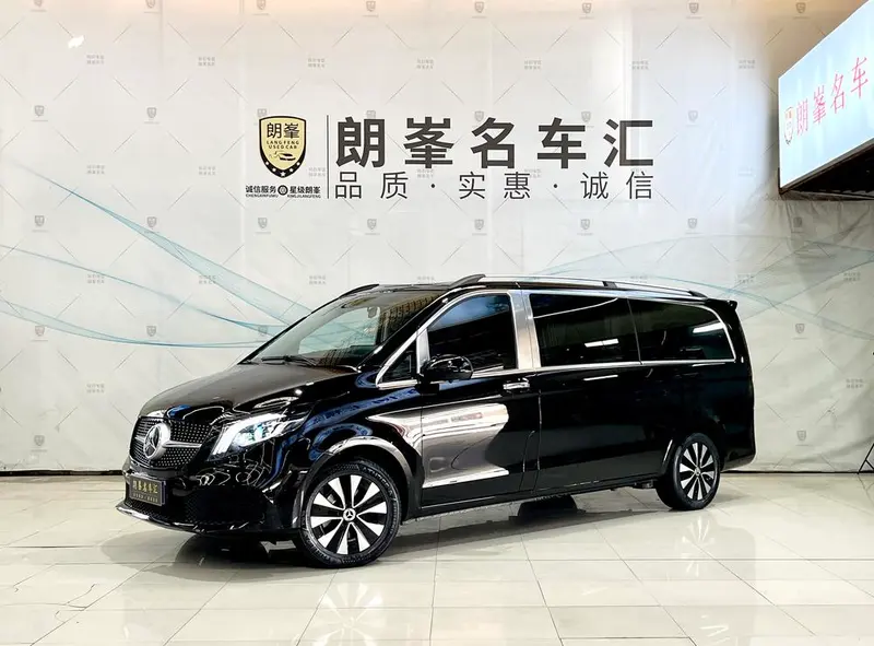 Mercedes-Benz Vito, 2023