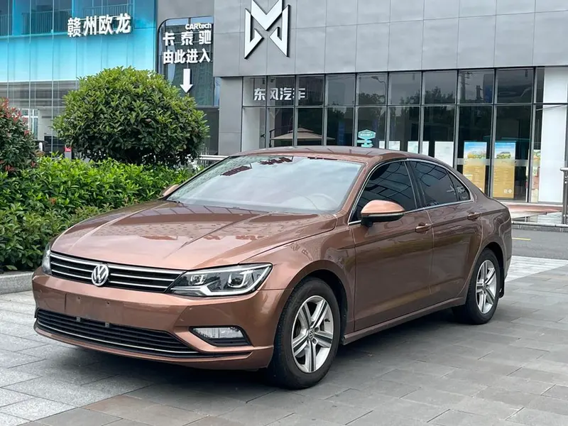 Volkswagen Lamando, 2017