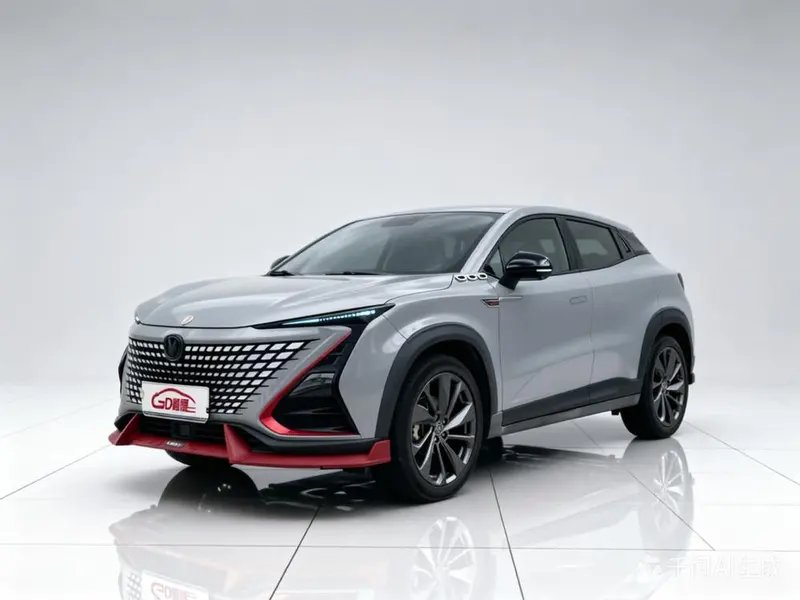Changan UNI-T 1.5T Premium Version, 2020 — фото 1