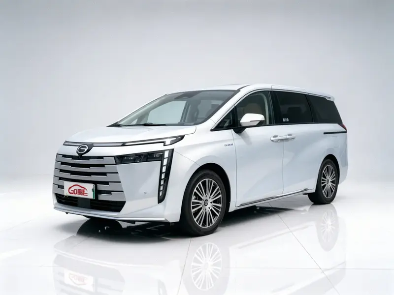 GAC Trumpchi Trumpchi E8 PHEV, 2024