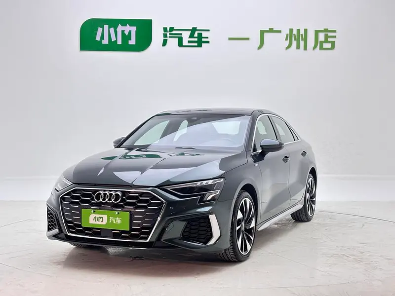 Audi A3 A3L Limousine 35 TFSI Fashion Sport Version, 2022 — фото 1