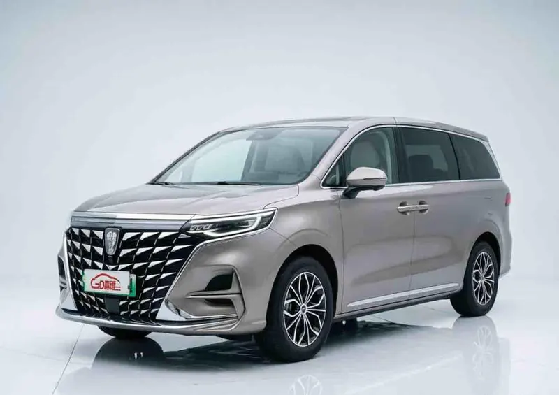Roewe iMAX8 DMH, 2024