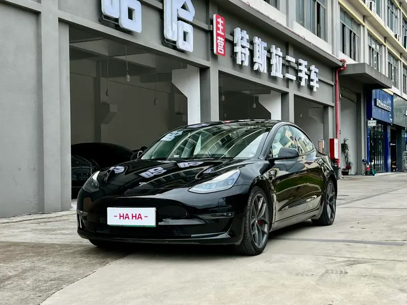 Tesla Model 3, 2022