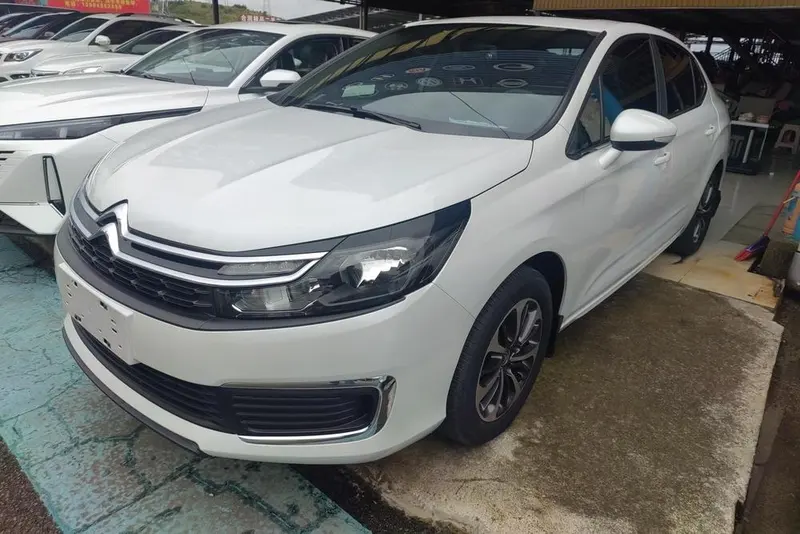 Citroen Citroën C4L, 2019