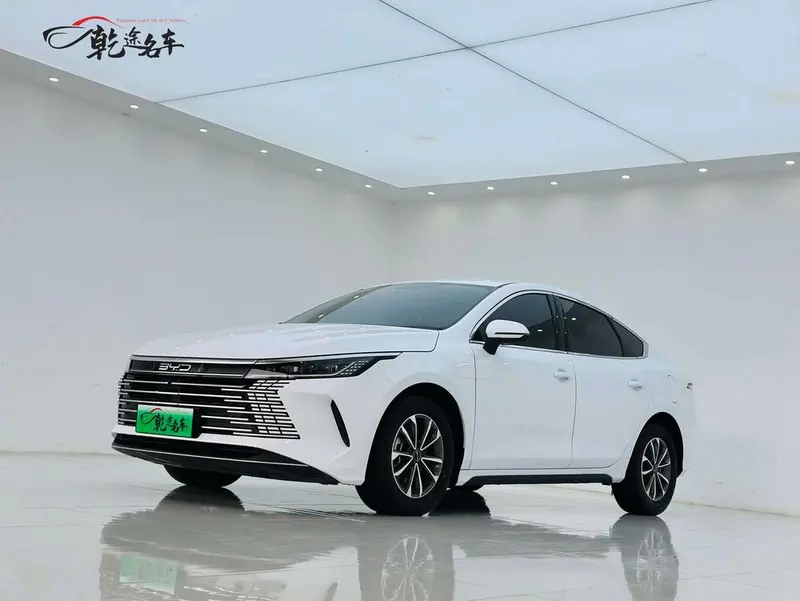 BYD Destroyer 05, 2024