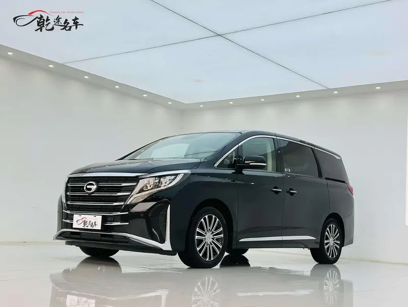 GAC Trumpchi Trumpchi M8, 2021