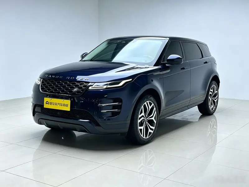 Land Rover Range Rover Evoque, 2021