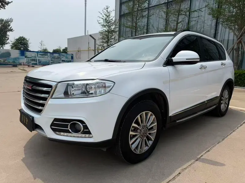 Haval H6, 2018